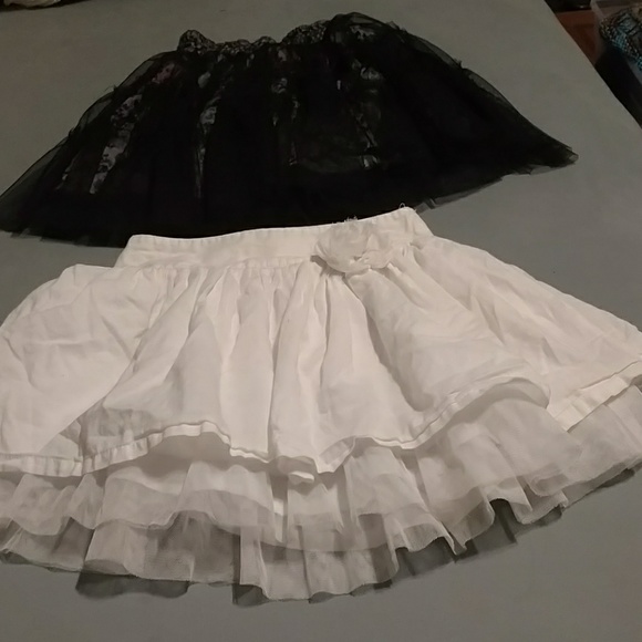 Cherokee Other - Two little girl summery skirts..